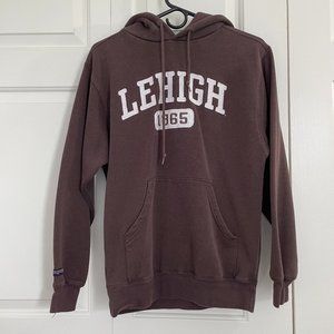 Lehigh University Sweatshirt in Brown (Small)